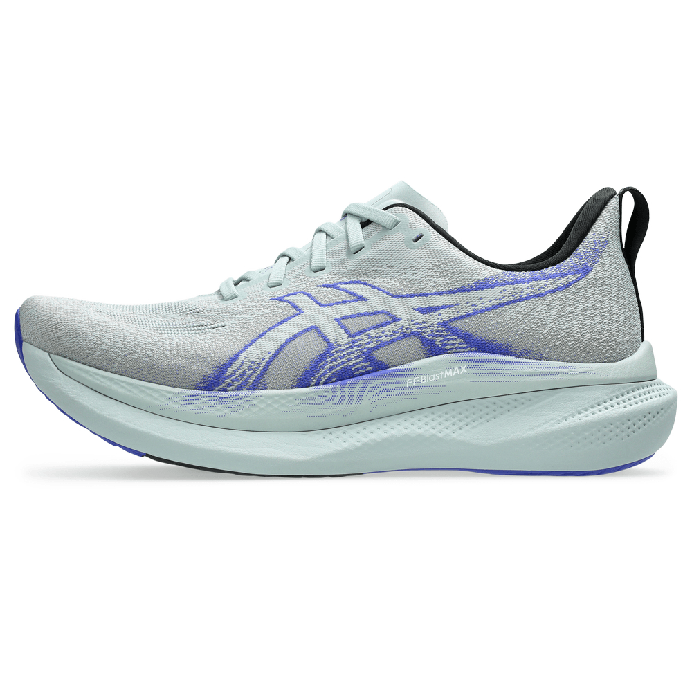 Tenis ASICS GLIDERIDE MAX 2 hombre Cold Moss/Cobalt Burst a $3,009.30 (−30%)